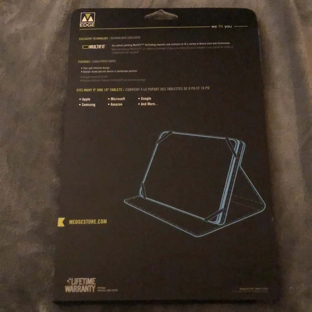Edge Universal XL Folio